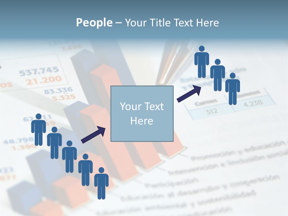 Increase Corporate Profit PowerPoint Template