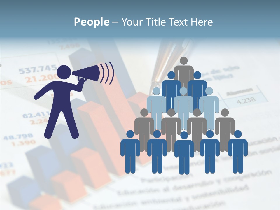 Increase Corporate Profit PowerPoint Template