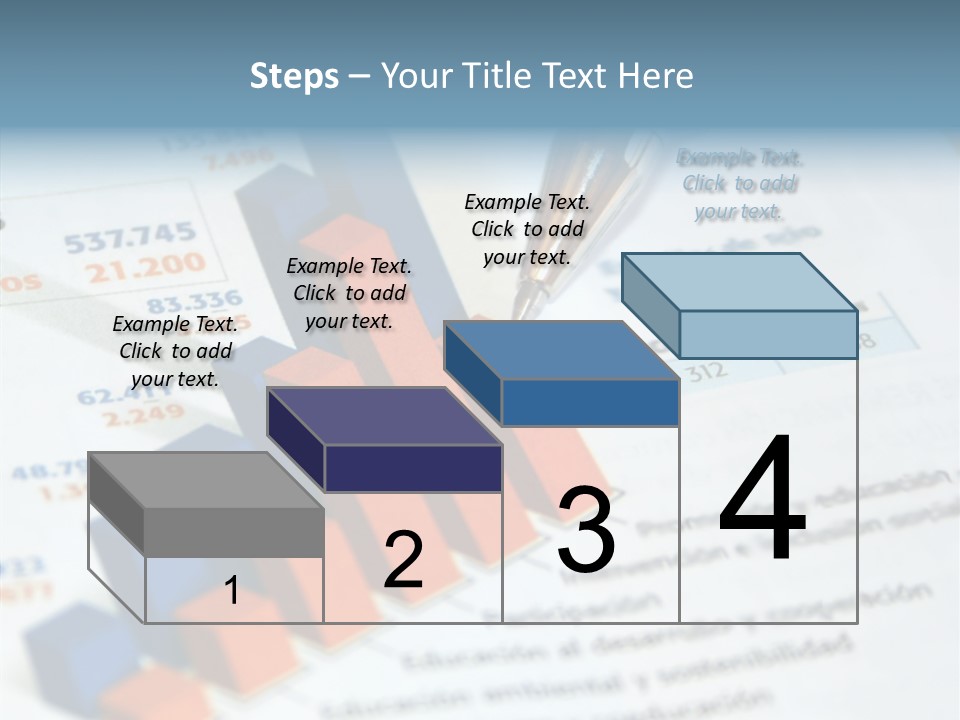 Increase Corporate Profit PowerPoint Template
