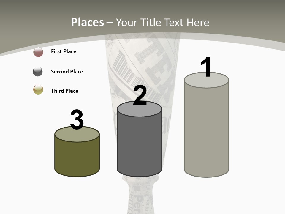 Document Headline Press PowerPoint Template