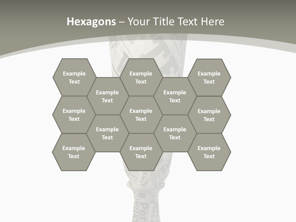 Document Headline Press PowerPoint Template