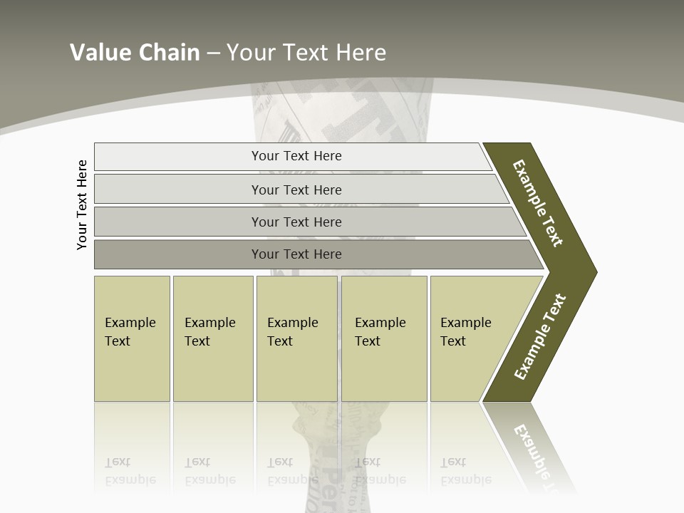 Document Headline Press PowerPoint Template