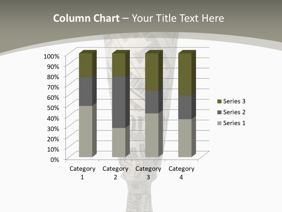 Document Headline Press PowerPoint Template