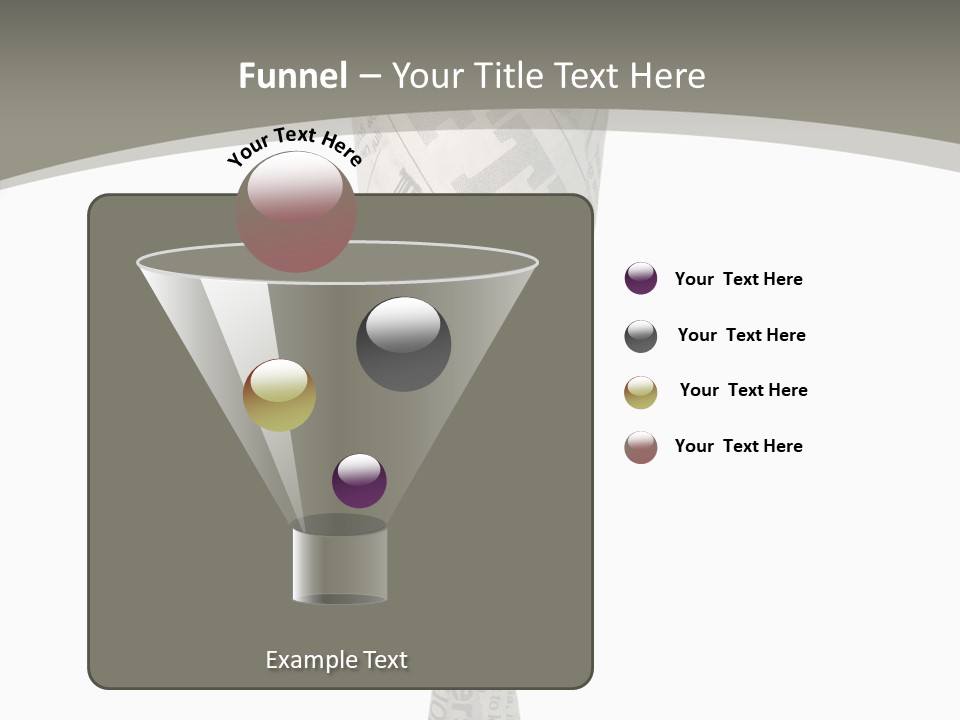 Document Headline Press PowerPoint Template