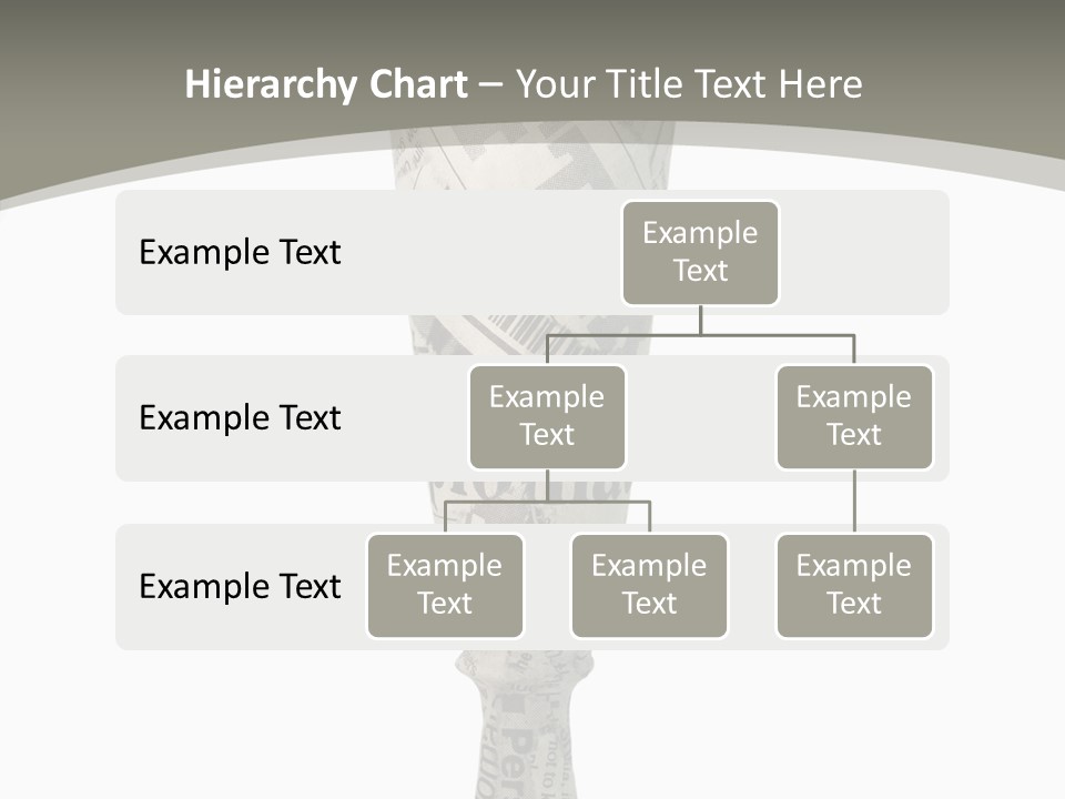 Document Headline Press PowerPoint Template