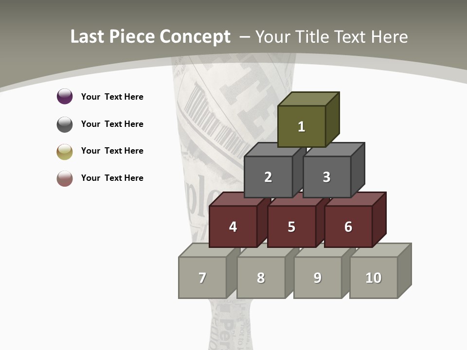 Document Headline Press PowerPoint Template