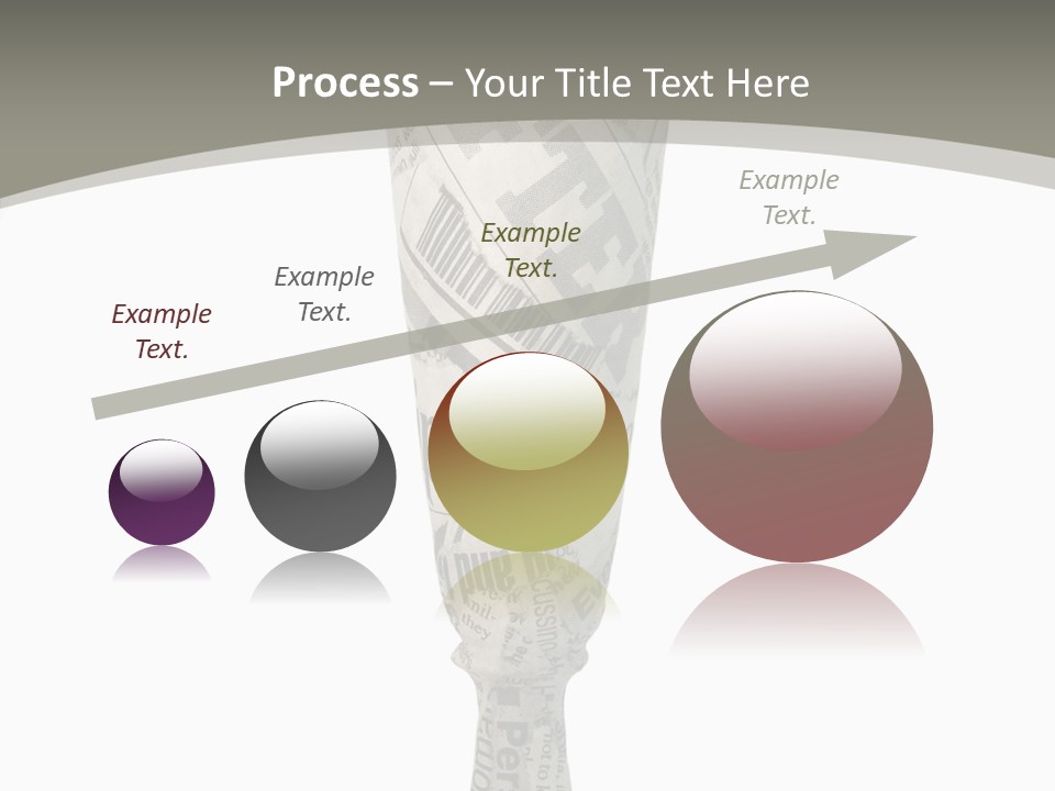 Document Headline Press PowerPoint Template