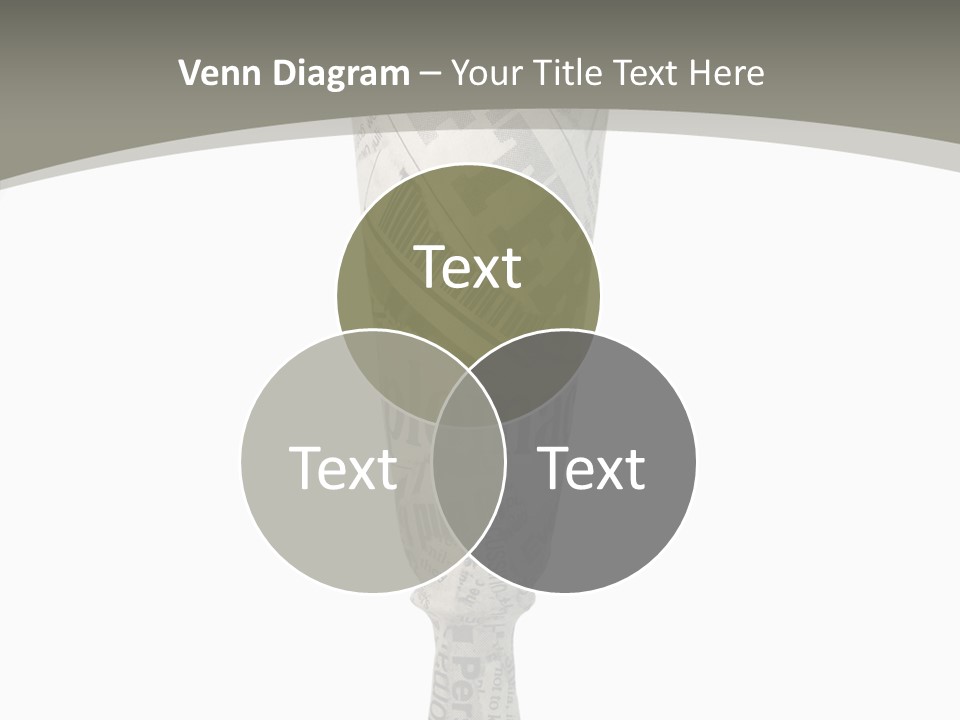 Document Headline Press PowerPoint Template