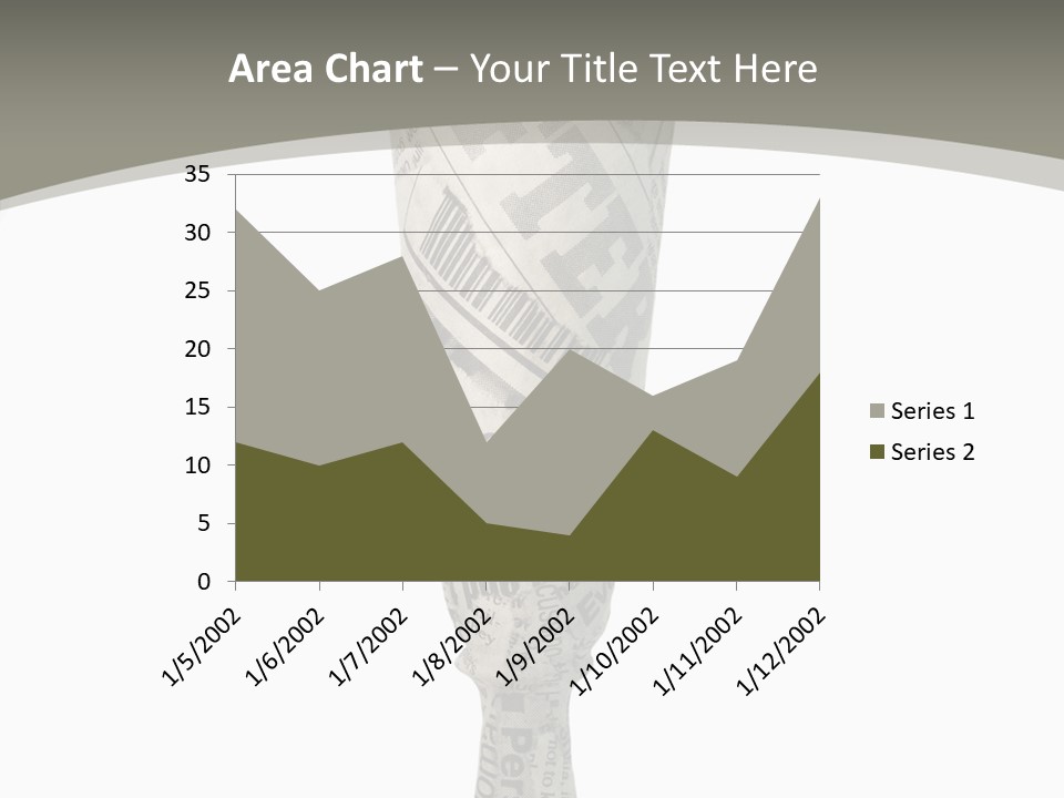 Document Headline Press PowerPoint Template