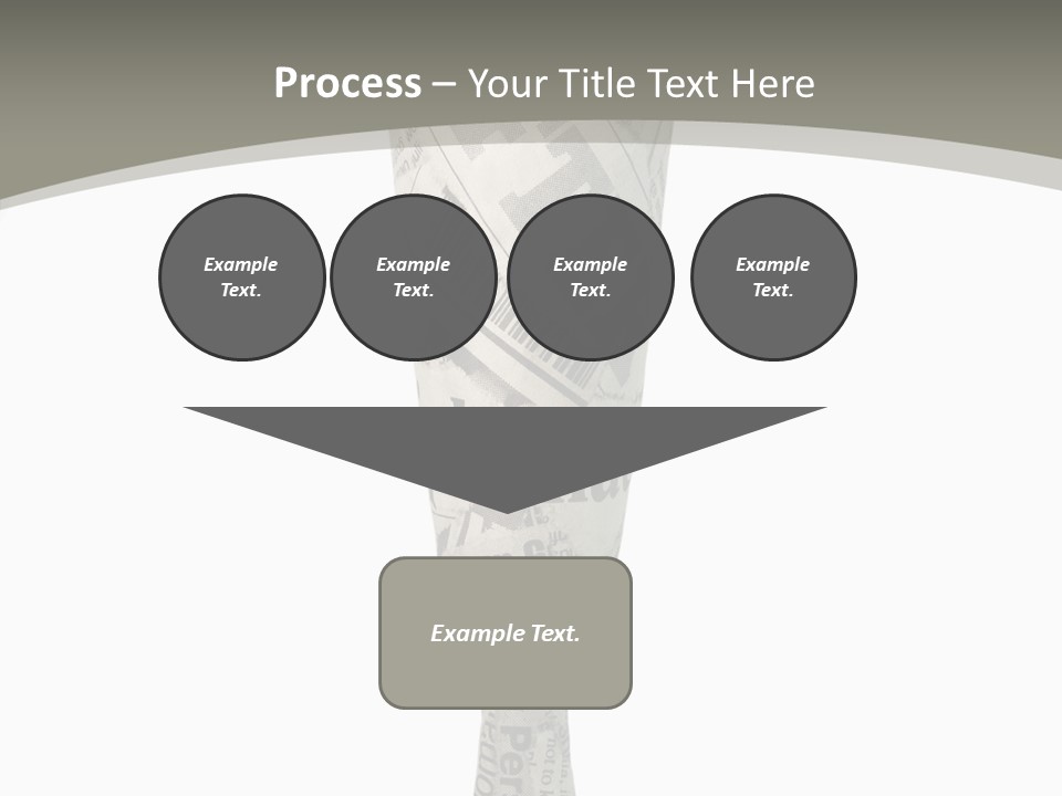 Document Headline Press PowerPoint Template