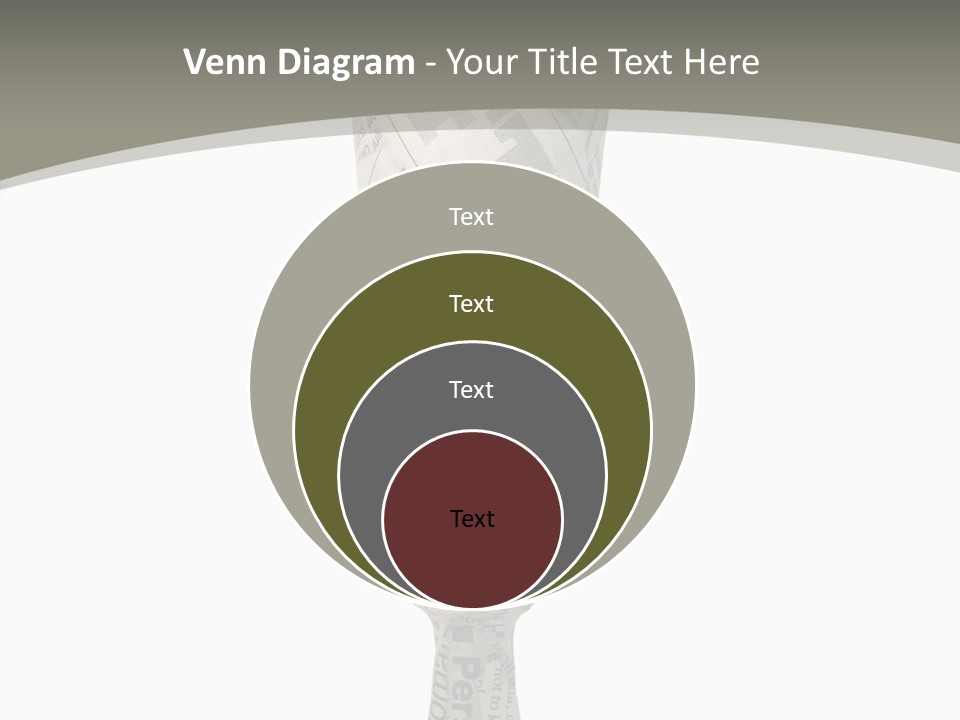 Document Headline Press PowerPoint Template