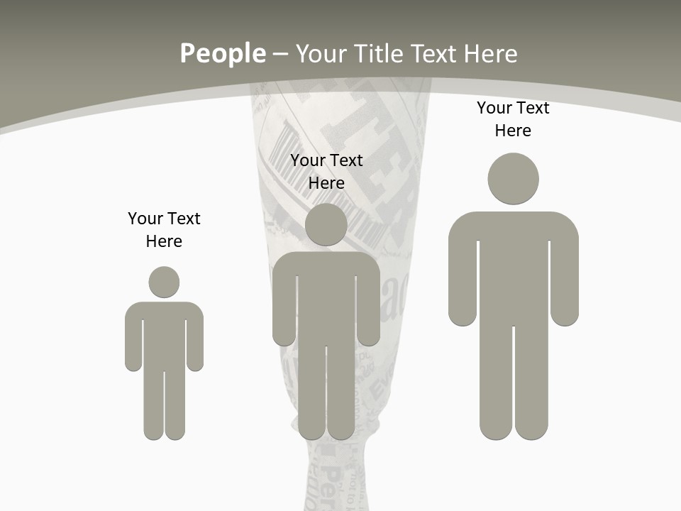 Document Headline Press PowerPoint Template