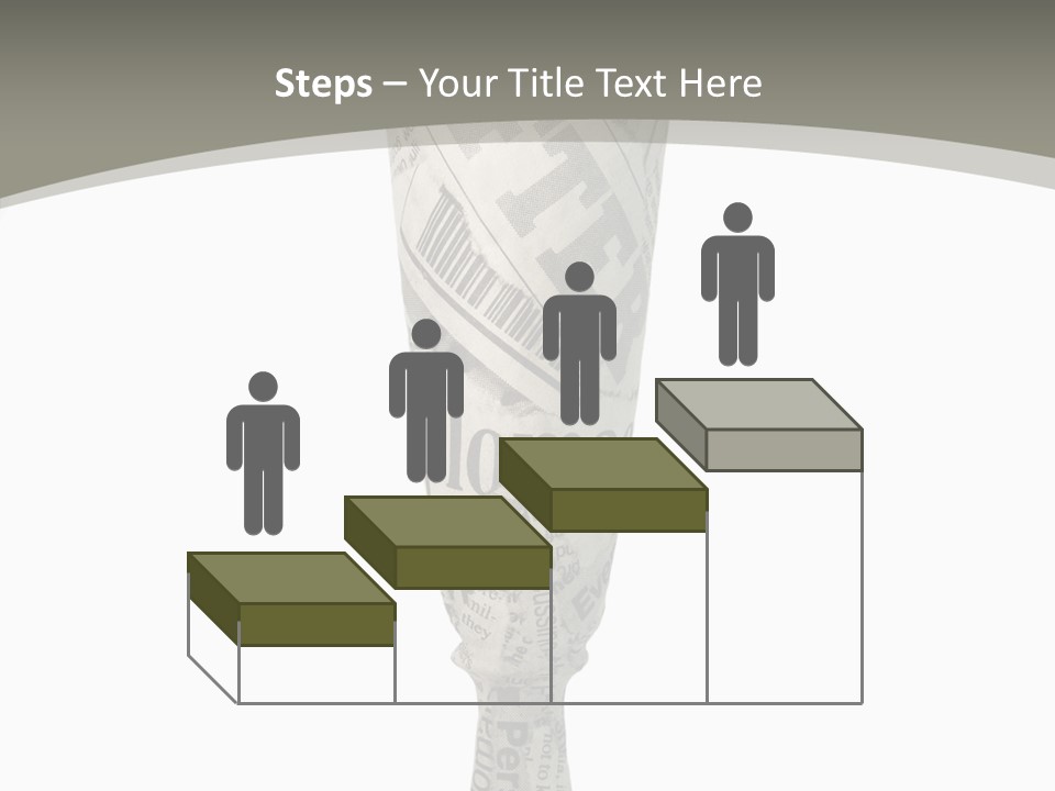 Document Headline Press PowerPoint Template