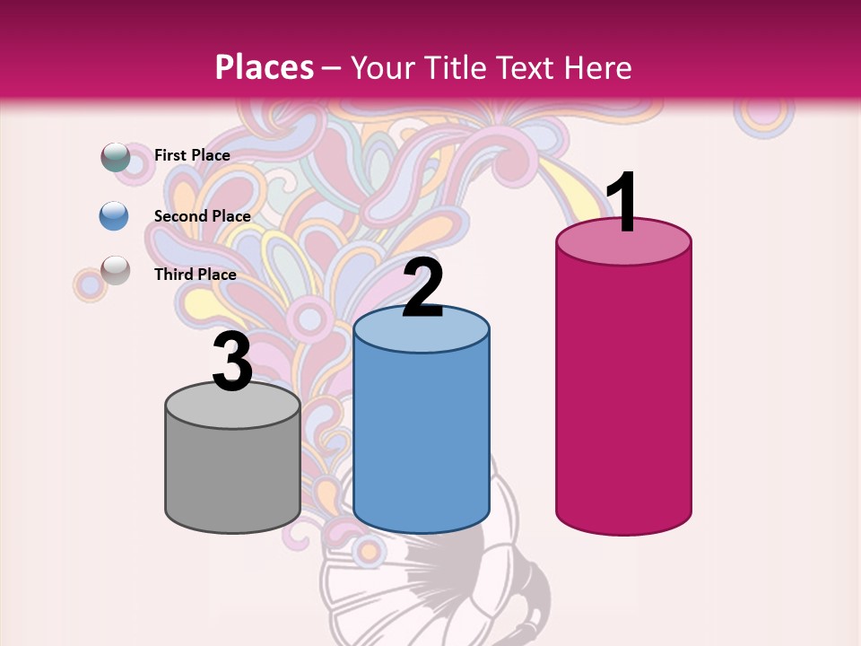 Concept Silhouette Woodstock PowerPoint Template