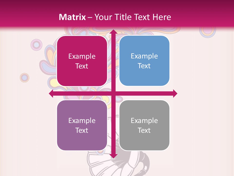 Concept Silhouette Woodstock PowerPoint Template