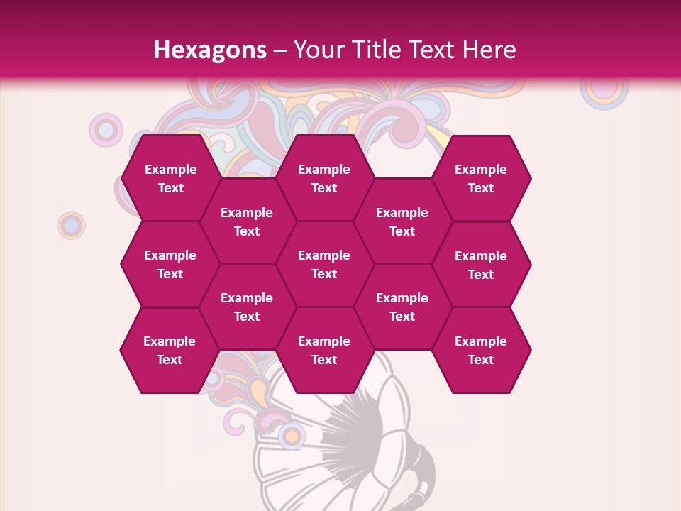 Concept Silhouette Woodstock PowerPoint Template