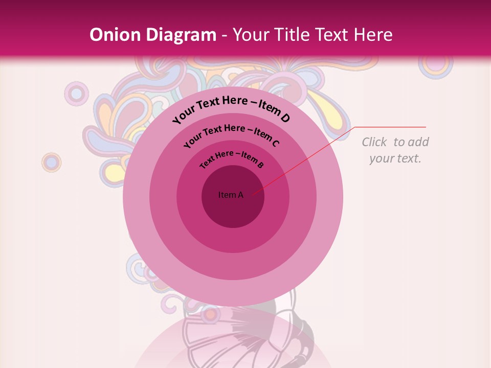 Concept Silhouette Woodstock PowerPoint Template