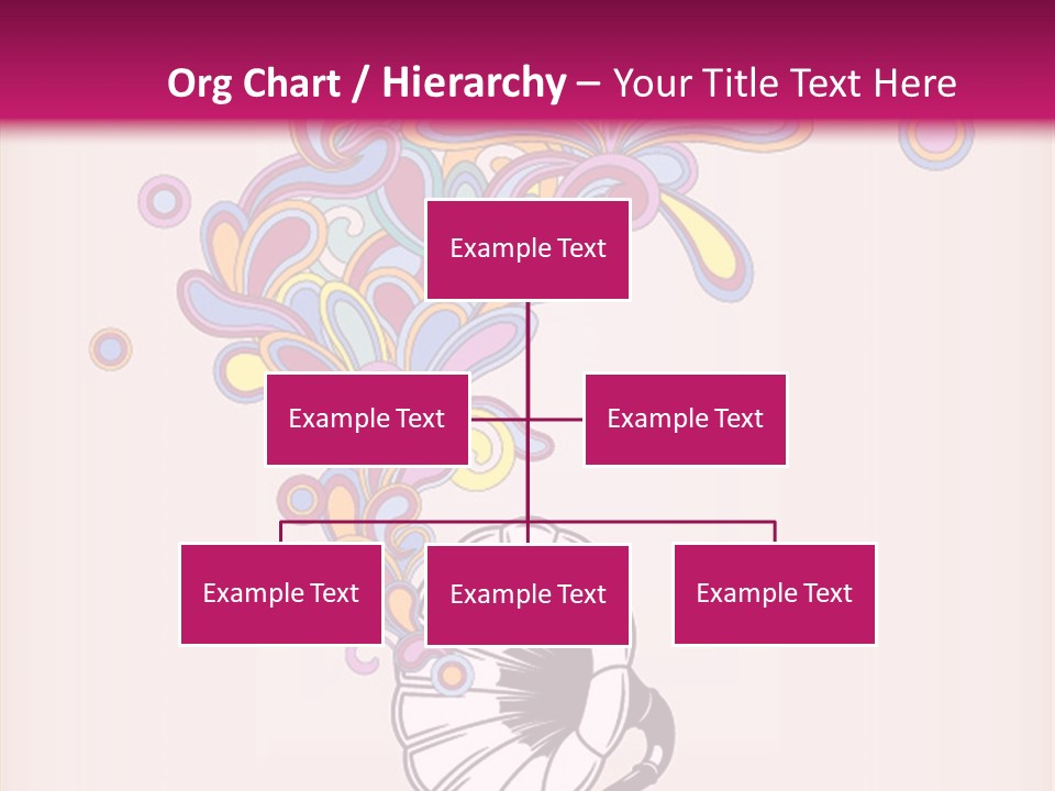 Concept Silhouette Woodstock PowerPoint Template