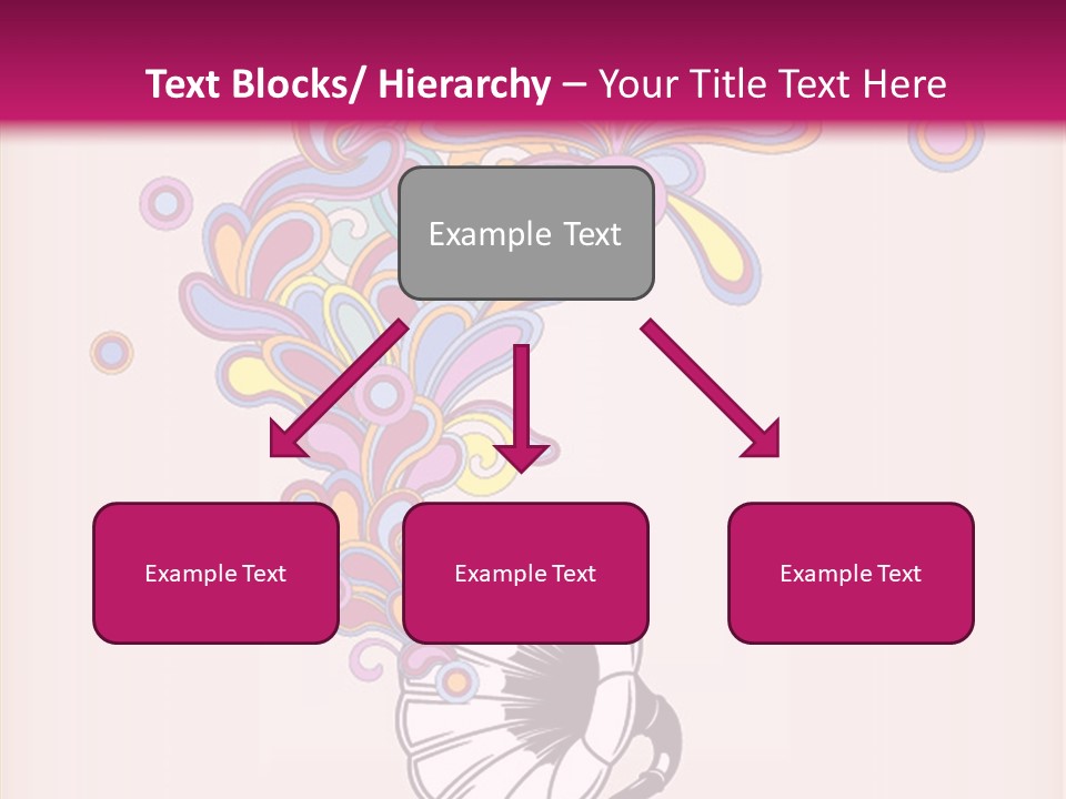 Concept Silhouette Woodstock PowerPoint Template