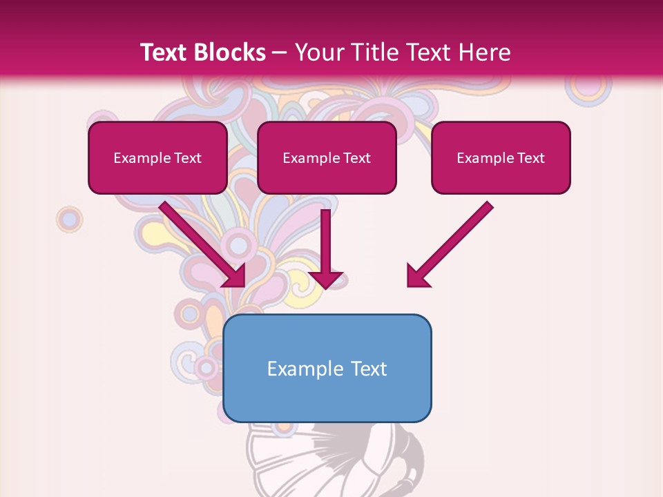 Concept Silhouette Woodstock PowerPoint Template