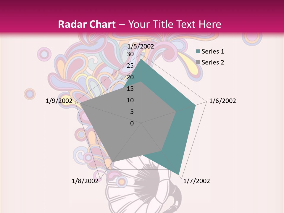 Concept Silhouette Woodstock PowerPoint Template
