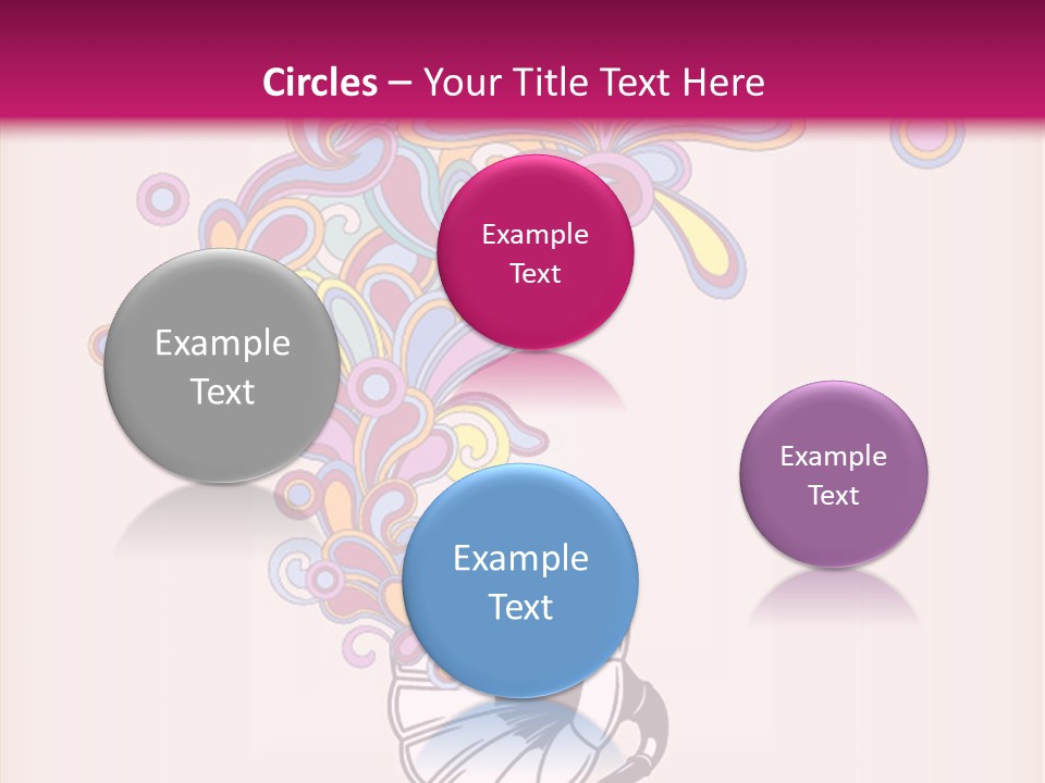 Concept Silhouette Woodstock PowerPoint Template