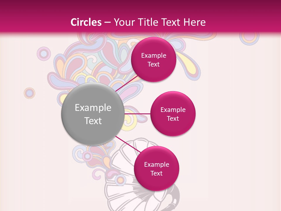 Concept Silhouette Woodstock PowerPoint Template