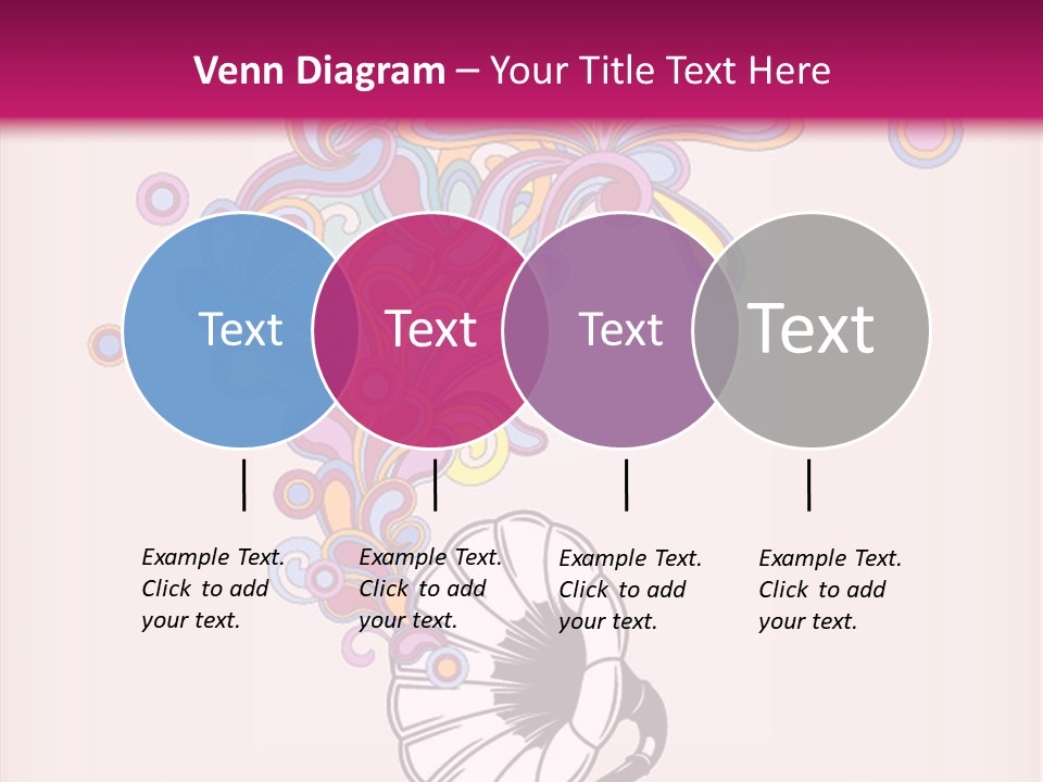 Concept Silhouette Woodstock PowerPoint Template