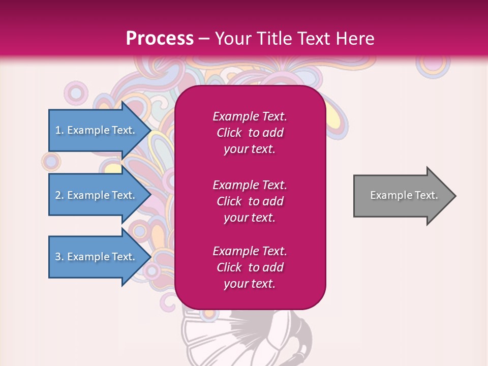 Concept Silhouette Woodstock PowerPoint Template
