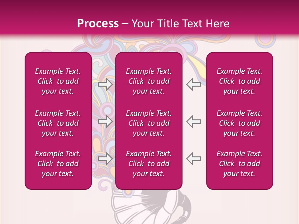 Concept Silhouette Woodstock PowerPoint Template