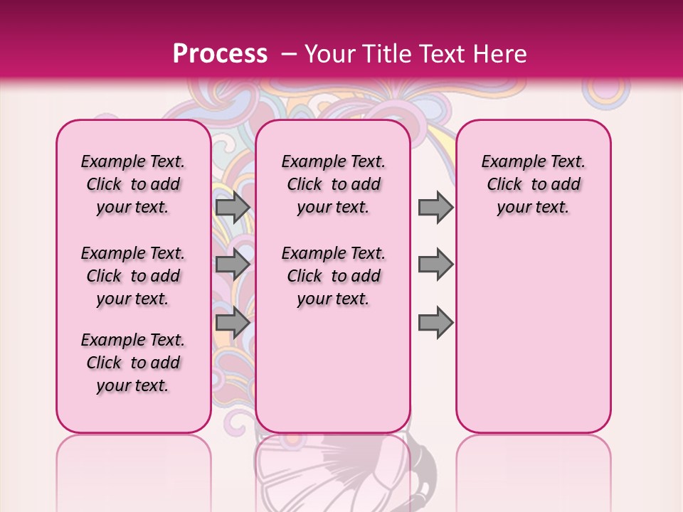 Concept Silhouette Woodstock PowerPoint Template