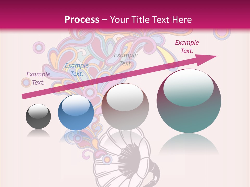 Concept Silhouette Woodstock PowerPoint Template