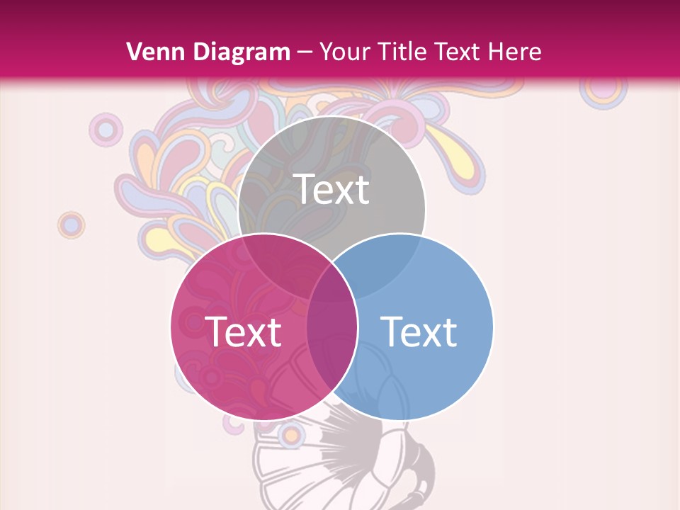 Concept Silhouette Woodstock PowerPoint Template