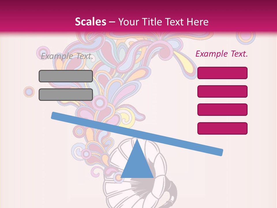 Concept Silhouette Woodstock PowerPoint Template