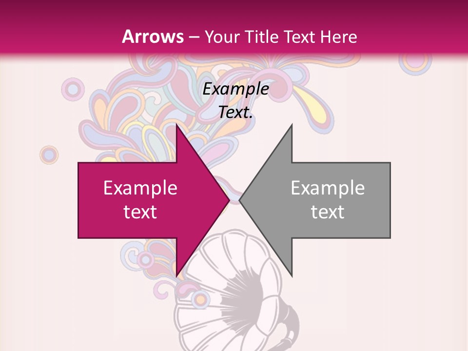 Concept Silhouette Woodstock PowerPoint Template