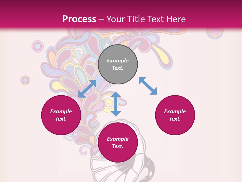 Concept Silhouette Woodstock PowerPoint Template