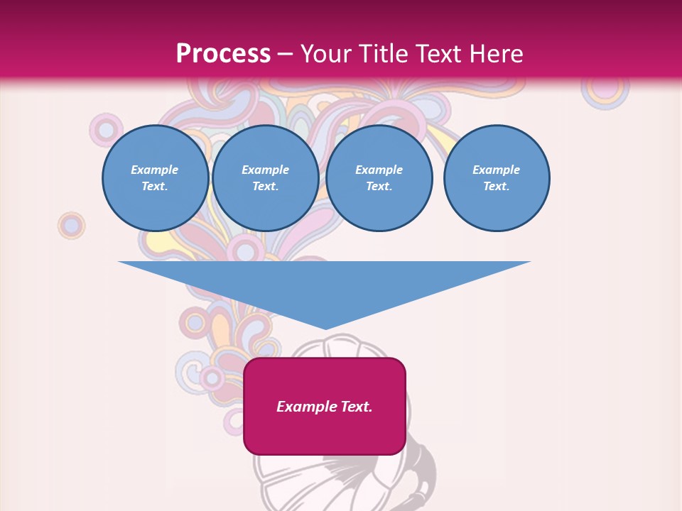 Concept Silhouette Woodstock PowerPoint Template