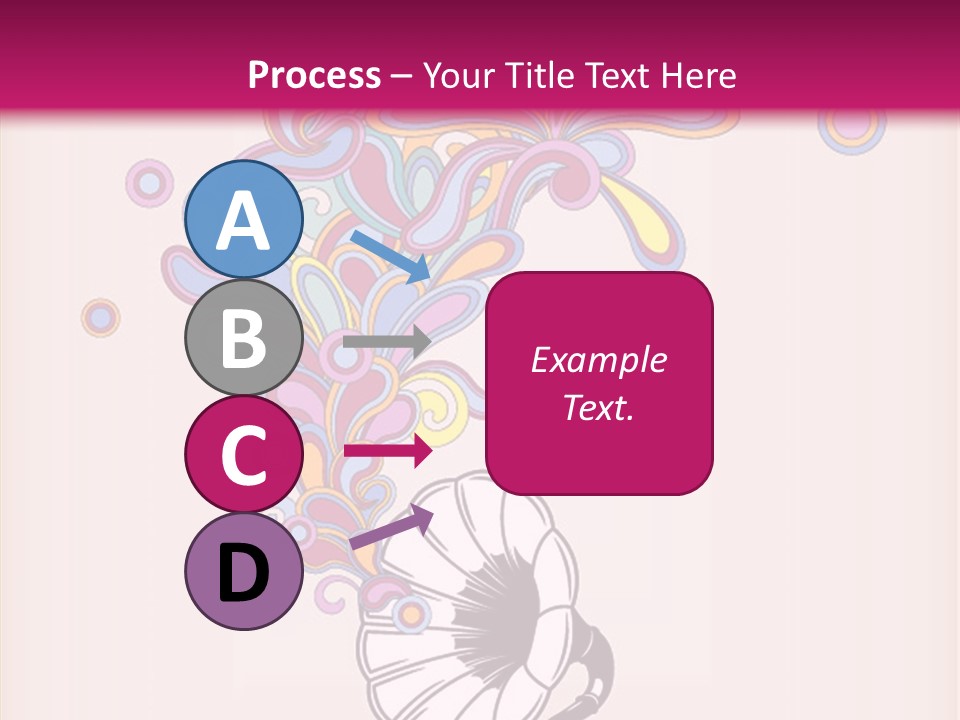 Concept Silhouette Woodstock PowerPoint Template