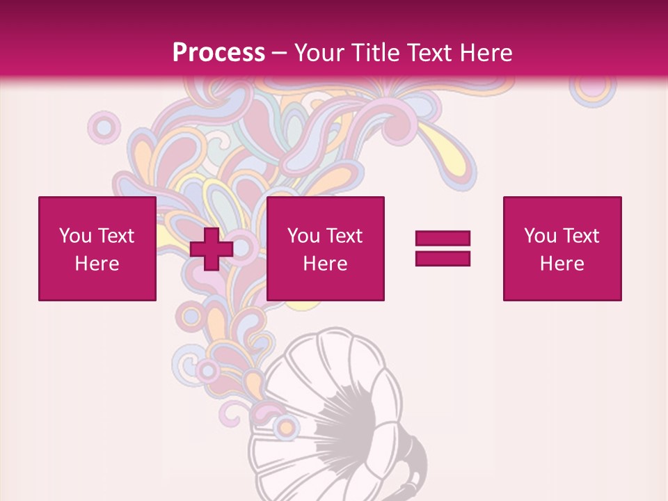 Concept Silhouette Woodstock PowerPoint Template