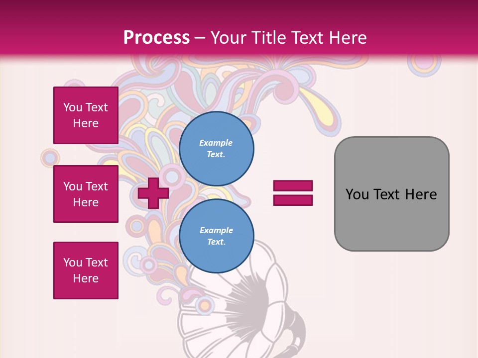 Concept Silhouette Woodstock PowerPoint Template
