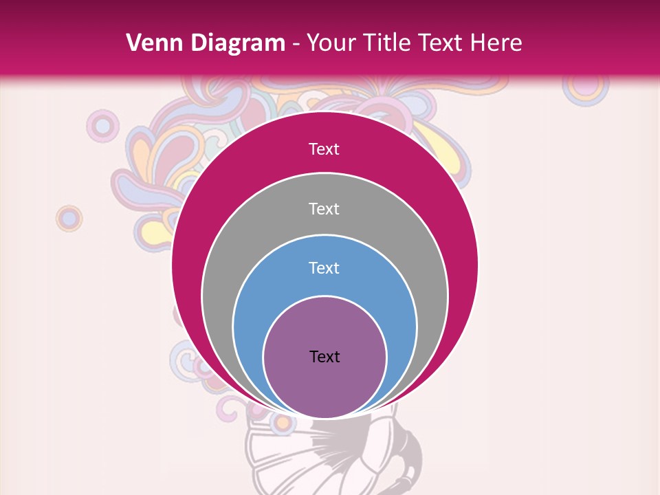 Concept Silhouette Woodstock PowerPoint Template