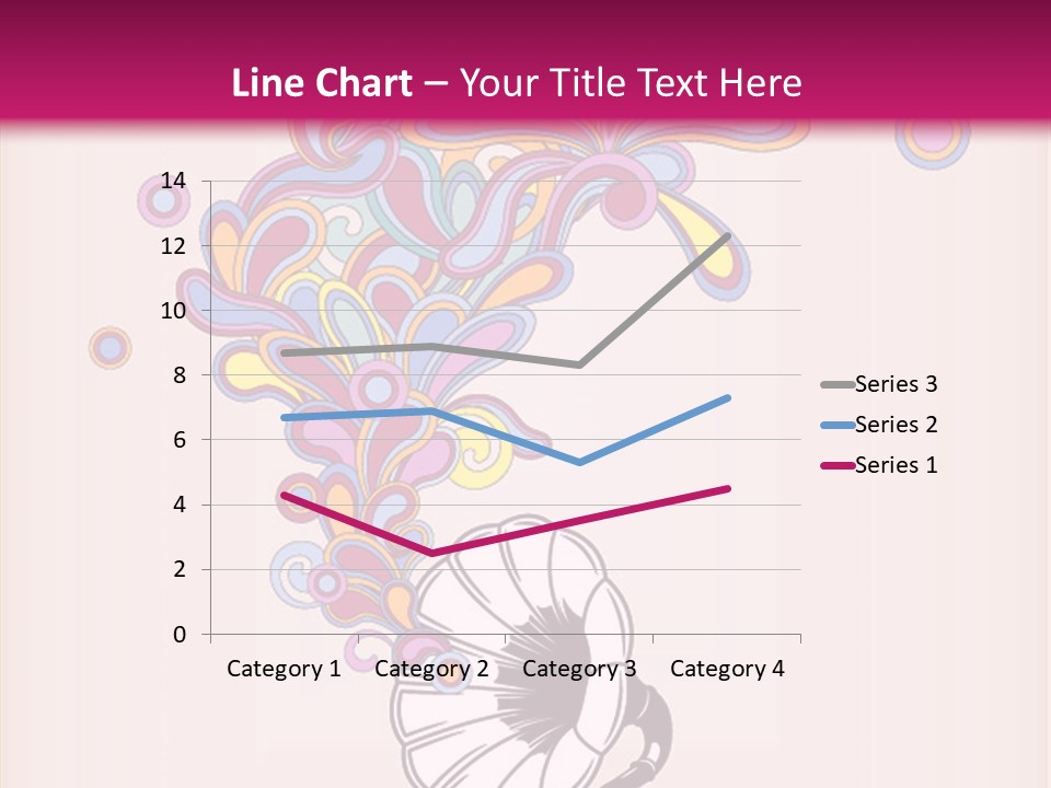 Concept Silhouette Woodstock PowerPoint Template