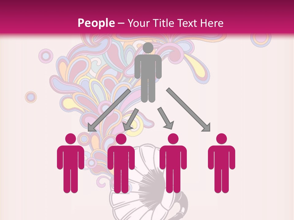 Concept Silhouette Woodstock PowerPoint Template