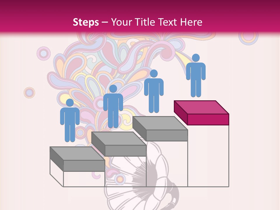 Concept Silhouette Woodstock PowerPoint Template