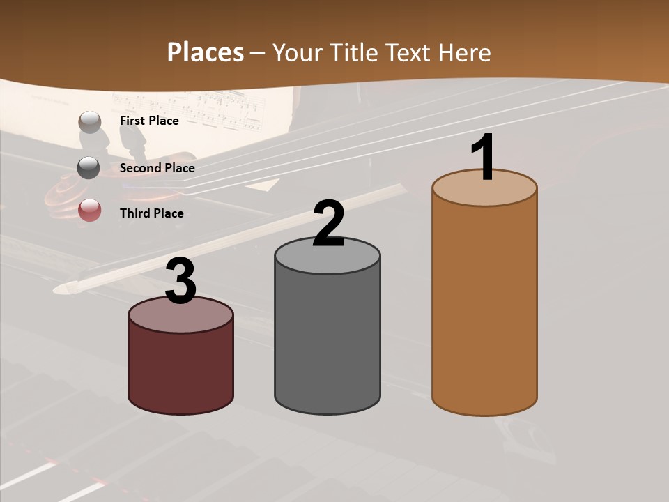 Office Teamwork Di Cu Ion PowerPoint Template