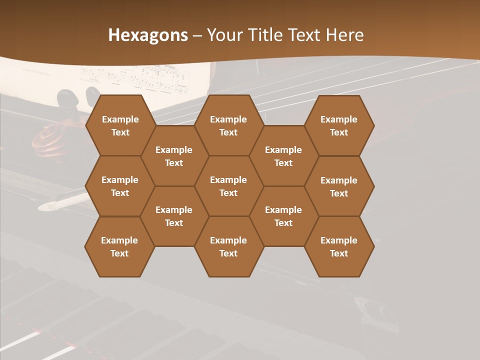 Office Teamwork Di Cu Ion PowerPoint Template