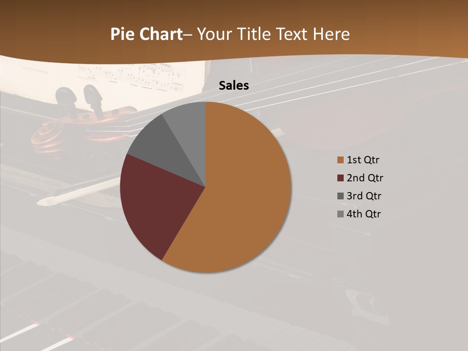 Office Teamwork Di Cu Ion PowerPoint Template