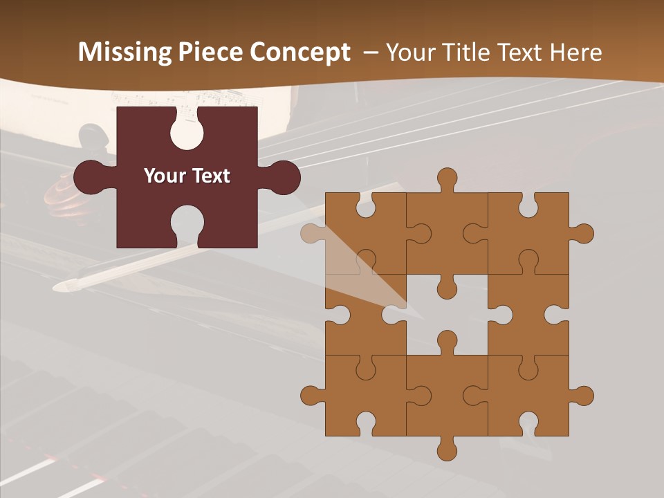 Office Teamwork Di Cu Ion PowerPoint Template
