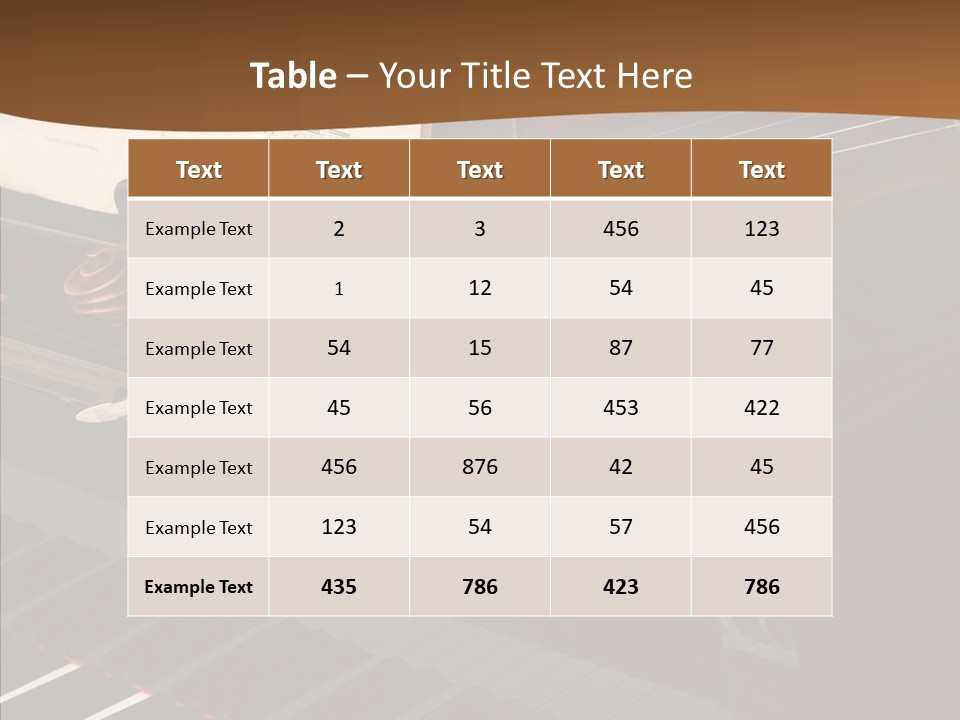 Office Teamwork Di Cu Ion PowerPoint Template