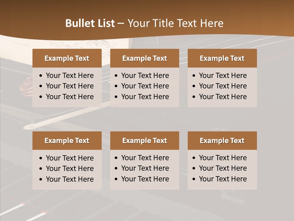 Office Teamwork Di Cu Ion PowerPoint Template